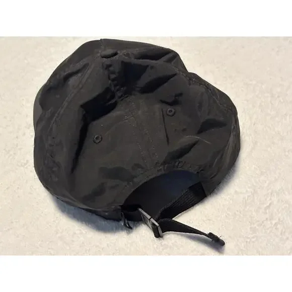 Quiksilver black and neon Rope Hat || pre-owned - Picture 4 of 5